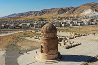 [ẢNH] Hành trình di chuyển thị trấn cổ 12.000 năm tuổi để phục vụ tham vọng thủy điện của Thổ Nhĩ Kỳ