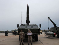 [ẢNH] Nga hào phóng viện trợ, Syria liền tung tên lửa hủy diệt phiến quân