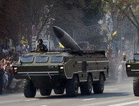 [ẢNH] Nga hào phóng viện trợ, Syria liền tung tên lửa hủy diệt phiến quân