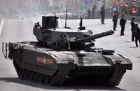 [ẢNH] Một xe diệt tăng tự hành của Ba Lan hạ gục được cả tiểu đoàn T-14 Armata?