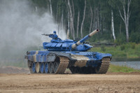 [ẢNH] Việt Nam sẽ được nhận xe tăng T-90 nếu thắng chung kết Tank Biathlon 2019?