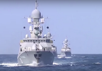 Hải quân Nga 'ôm trái đắng' vì lỡ tin dùng động cơ Trung Quốc lắp vào tàu chiến