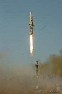 [ẢNH] Vì sao Trung Quốc đặc biệt lo ngại Ấn Độ cung cấp tên lửa Prithvi cho đồng minh?