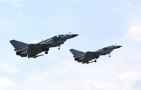 [ẢNH] Su-30MKI Ấn Độ gặp nguy khi Trung Quốc cung cấp cho Pakistan J-10C nội địa?