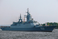 [ẢNH] Bỏ qua Gepard 3.9, Việt Nam tiến thẳng lên khinh hạm lớp Steregushchy?