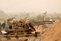 [ẢNH] Nga - Thổ Nhĩ Kỳ sắp có trận quyết chiến khốc liệt tại Libya?