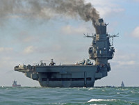 [Ảnh] Cận cảnh hạm đội 