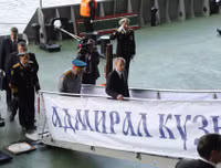 [Ảnh] Cận cảnh hạm đội 