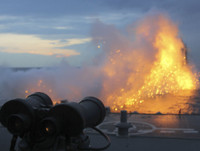 [Ảnh] Cận cảnh hạm đội 