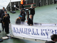 [Ảnh] Cận cảnh hạm đội 