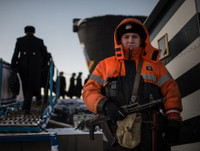 [Ảnh] Cận cảnh hạm đội 