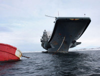 [Ảnh] Cận cảnh hạm đội 