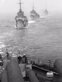 [Ảnh] Cận cảnh hạm đội 