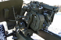 [ẢNH] Nga đổi chiến thuật, hạn chế không quân, tung siêu pháo vào trận địa tại Syria