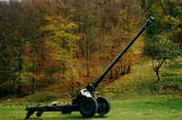 [ẢNH] Nga đổi chiến thuật, hạn chế không quân, tung siêu pháo vào trận địa tại Syria