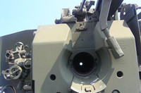 [ẢNH] Nga đổi chiến thuật, hạn chế không quân, tung siêu pháo vào trận địa tại Syria