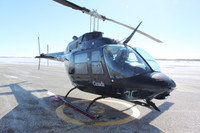 [ẢNH] Việt Nam lần đầu tiên mua trực thăng Mỹ và sẽ tiếp nhận ngay trong năm nay