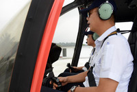 [ẢNH] Việt Nam vừa nhận trực thăng hiện đại của Mỹ