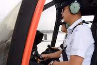 [ẢNH] Việt Nam vừa nhận trực thăng hiện đại của Mỹ