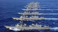 5 lực lượng hải quân hùng mạnh nhất châu Á - Thái Bình Dương