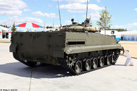 [ẢNH] Món nợ Liên Xô khiến Nga bấm bụng chuyển 70 chiếc BMP-3 cho Hàn Quốc