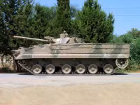 [ẢNH] Món nợ Liên Xô khiến Nga bấm bụng chuyển 70 chiếc BMP-3 cho Hàn Quốc