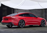 [ẢNH] Audi RS7 Sportback ra mắt: Thiết kế táo bạo, hiệu suất 