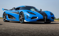 [ẢNH] Siêu xe Koenigsegg Agera RSN độc bản với giá 5,1 triệu USD