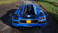 [ẢNH] Siêu xe Koenigsegg Agera RSN độc bản với giá 5,1 triệu USD