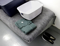 [Ảnh] Cận cảnh bên trong nhà tù khét tiếng ở Mỹ sắp bị đóng cửa