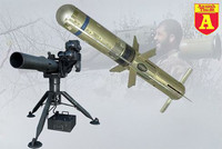 [ẢNH] Phiến quân Syria dùng tên lửa TOW Mỹ hủy diệt xe tăng T-72 Syria