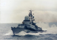 [ẢNH] Nga nâng cấp hàng loạt tàu tên lửa Nanuchka cho Hạm đội Thái Bình Dương