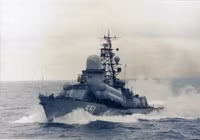 [ẢNH] Nga nâng cấp hàng loạt tàu tên lửa Nanuchka cho Hạm đội Thái Bình Dương