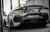 [ẢNH] Siêu xe động cơ F1 Mercedes-AMG One lỡ hẹn với khách hàng