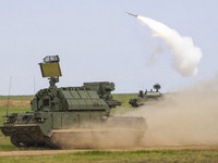 [ẢNH] Tính năng vượt trội Pantsir-S1 nhưng vì sao Nga vẫn chưa cấp Tor-M2U cho Syria?