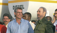Tân Chủ tịch Cuba Miguel Díaz-Canel Bermudez cam kết giữ vững mục tiêu cách mạng