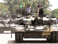 Top 5 xe tăng chiến đấu chủ lực mạnh nhất Đông Nam Á