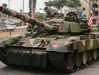 Top 5 xe tăng chiến đấu chủ lực mạnh nhất Đông Nam Á