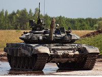 Top 5 xe tăng chiến đấu chủ lực mạnh nhất Đông Nam Á