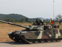 Top 5 xe tăng chiến đấu chủ lực mạnh nhất Đông Nam Á