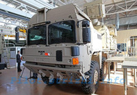 [ẢNH] Pantsir-S1 UAE bất lực hoàn toàn trước đòn tập kích đường không chí tử của Houthi