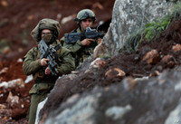 [ẢNH] Hezbollah tuyên bố sẵn sàng đối đầu Israel trong một cuộc chiến tranh tổng lực