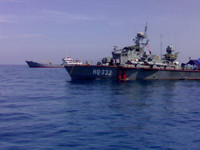 5 chiến hạm có tốc độ nhanh nhất của Hải quân Việt Nam