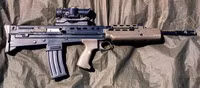 Những súng trường tấn công bullpup tối tân nhất thế giới