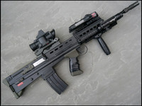 Những súng trường tấn công bullpup tối tân nhất thế giới