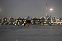 [ẢNH] Chiến đấu cơ thành công nhất của Mỹ lại bị rơi