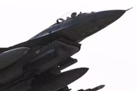 [ẢNH] Chiến đấu cơ thành công nhất của Mỹ lại bị rơi