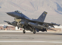 [ẢNH] Chiến đấu cơ thành công nhất của Mỹ lại bị rơi