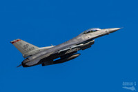 [ẢNH] Chiến đấu cơ thành công nhất của Mỹ lại bị rơi