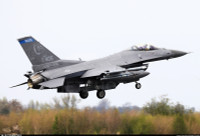 [ẢNH] Chiến đấu cơ thành công nhất của Mỹ lại bị rơi